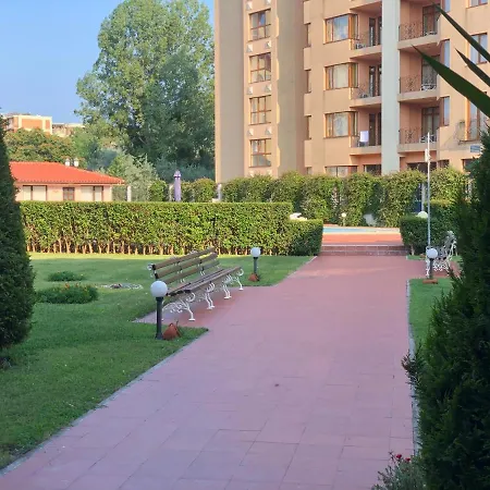 Platinium Apart ***** Arkadia/cacaobeach Апартамент