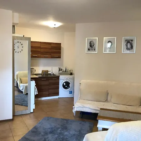 Апартамент Platinium Apart ***** Arkadia/cacaobeach