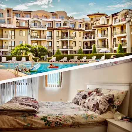 Апартамент Platinium Apart ***** Arkadia/cacaobeach