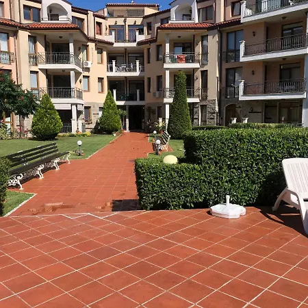 Platinium Apart ***** Arkadia/cacaobeach Слънчев бряг
