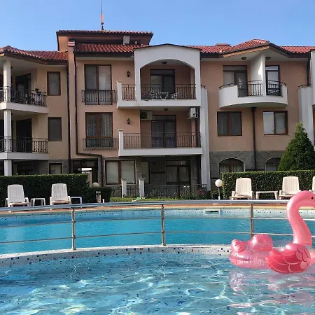 Апартамент Platinium Apart ***** Arkadia/cacaobeach Слънчев бряг